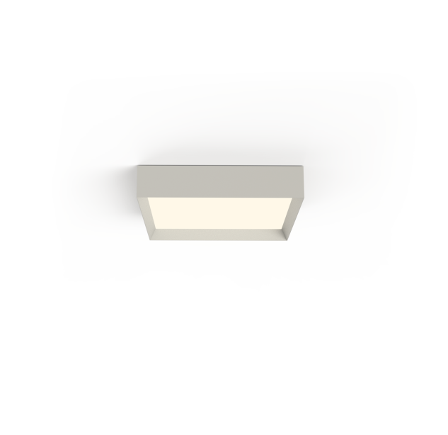 Miuncheno lubinis šviestuvas 3759/40 Tekstūruotas baltas, LED 22 W 3225 lm, CRI90 CL.I, integruotas LED, 2700 K–3000 K–4000 K slankusis jungiklis, dim. DALI/Push, ON-DEMAND **