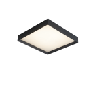 Miuncheno lubinis šviestuvas 3759/40, tekstūruotas juodas, LED 22 W, 3225 lm, CRI 90, CL.I, integruotas LED, 2700 K–3000 K–4000 K slankusis jungiklis, dimeriavimas DALI/Push, ON-DEMAND **