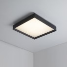 Miuncheno lubinis šviestuvas 3759/40, tekstūruotas juodas, LED 22 W, 3225 lm, CRI 90, CL.I, integruotas LED, 2700 K–3000 K–4000 K slankusis jungiklis, dimeriuotas triaku, ON-DEMAND **