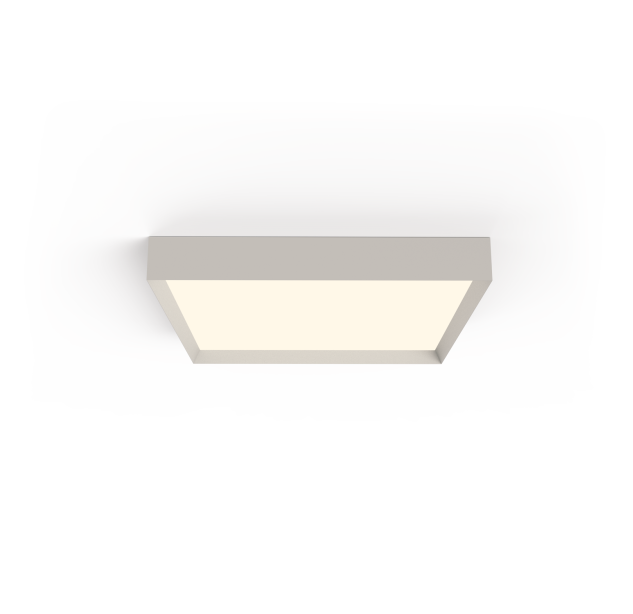Miuncheno lubinis šviestuvas 3759/60 Tekstūruotas baltas, LED 68 W 8465 lm, CRI90 CL.I, integruotas LED, 2700 K–3000 K–4000 K slankusis jungiklis
