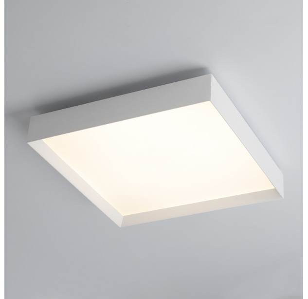 Miuncheno lubinis šviestuvas 3759/60 Tekstūruotas baltas, LED 68 W 8465 lm, CRI90 CL.I, integruotas LED, 2700 K–3000 K–4000 K slankusis jungiklis, dim. Triac, ON-DEMAND **
