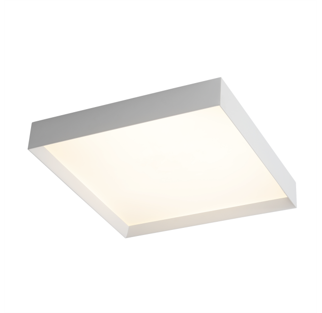 Miuncheno lubinis šviestuvas 3759/60 Tekstūruotas baltas, LED 68 W 8465 lm, CRI90 CL.I, integruotas LED, 2700 K–3000 K–4000 K slankusis jungiklis, dim. Triac, ON-DEMAND **