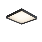 Miuncheno lubų šviestuvas 3759/60, tekstūruotas juodas, LED 68 W, 8465 lm, CRI 90, CL.I, integruotas LED, 2700 K–3000 K–4000 K, slankusis jungiklis