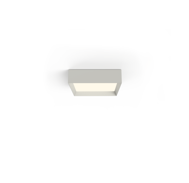 Miuncheno lubinis šviestuvas 3759/30 Tekstūruotas baltas, LED 18 W 2520 lm, CRI90 CL.I, integruotas LED, 2700 K–3000 K–4000 K slankusis jungiklis