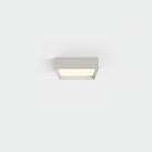 Miuncheno lubinis šviestuvas 3759/30 Tekstūruotas baltas, LED 18 W 2520 lm, CRI90 CL.I, integruotas LED, 2700 K–3000 K–4000 K slankusis jungiklis