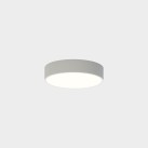 London Lubinis šviestuvas 3760/20 Tekstūruota balta, LED 12 W 1515 lm, CRI90 CL.I, integruotas LED, 2700 K–3000 K–4000 K slankusis jungiklis