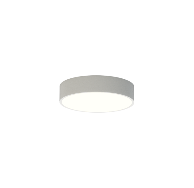 London Lubinis šviestuvas 3760/20 Tekstūruotas baltas, LED 12 W 1515 lm, CRI90 CL.I, integruotas LED, 2700 K–3000 K–4000 K slankusis jungiklis, dim. DALI/Push, ON-DEMAND **