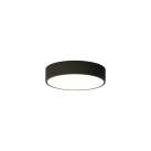 London Lubų šviestuvas 3760/20 Tekstūruotas juodas, LED 12 W 1515 lm, CRI90 CL.I, integruotas LED, 2700 K–3000 K–4000 K slankusis jungiklis, dim. Triac, ON-DEMAND **