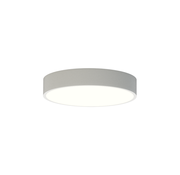 London Lubų šviestuvas 3760/30 Tekstūruotas baltas, LED 18 W 2520 lm, CRI90 CL.I, integruotas LED, 2700 K–3000 K–4000 K slankusis jungiklis, dim. DALI/Push, ON-DEMAND **