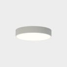 London Lubų šviestuvas 3760/30 Tekstūruotas baltas, LED 18 W 2520 lm, CRI90 CL.I, integruotas LED, 2700 K–3000 K–4000 K slankusis jungiklis, dim. DALI/Push, ON-DEMAND **