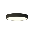 London Lubų šviestuvas 3760/40 Tekstūruotas juodas, LED 22 W 3225 lm, CRI90 CL.I, integruotas LED, 2700 K–3000 K–4000 K slankusis jungiklis