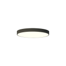 London Lubų šviestuvas 3760/60 Tekstūruotas juodas, LED 39 W 6050 lm, CRI90 CL.I, integruotas LED, 2700 K–3000 K–4000 K slankusis jungiklis, dim. Triac, ON-DEMAND **