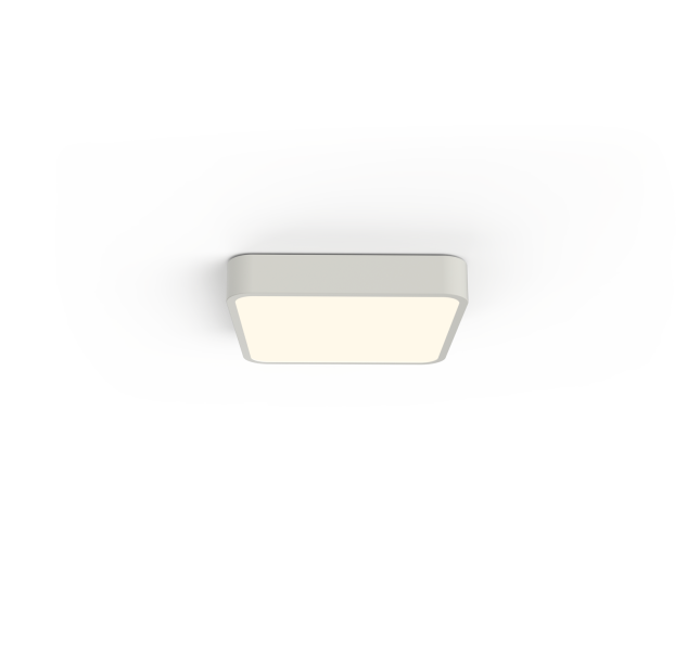 Turin Lubinis šviestuvas 3761/30 Tekstūruotas baltas, LED 18 W 2520 lm, CRI90 CL.I, integruotas LED, 2700 K–3000 K–4000 K slankusis jungiklis, dim. Triac, ON-DEMAND **