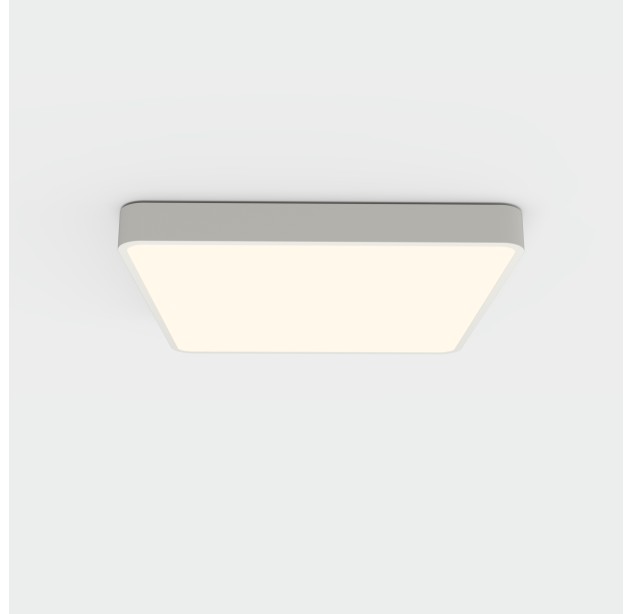Turin Lubinis šviestuvas 3761/50 Tekstūruotas baltas, LED 39 W 5900 lm, CRI90 CL.I, integruotas LED, 2700 K–3000 K–4000 K slankusis jungiklis, dim. Triac, ON-DEMAND **
