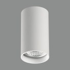 Zoom Lubinis šviestuvas 3764/10 Tekstūruotas baltas, LED GU10 8W, CL.I