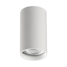 Zoom Lubinis šviestuvas 3764/10 Tekstūruotas baltas, LED GU10 8W, CL.I