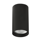 Zoom Lubinis šviestuvas 3764/10 Tekstūruotas juodas, LED GU10 8 W, CL.I
