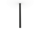 Zoom Lubinis šviestuvas 3764/100 Tekstūruotas juodas, LED GU10 8 W, CL.I