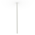 Zoom Lubinis šviestuvas 3764/150 Tekstūruotas baltas, LED GU10 8 W, CL.I