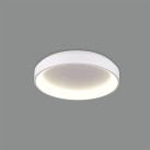 Grace lubinis šviestuvas 3848/48 Tekstūruota balta, LED 38 W 3450 lm, CRI90 CL.I, integruotas LED, 2700 K–3000 K–4000 K slankusis jungiklis