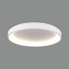 Grace lubinis šviestuvas 3848/58 Tekstūruota balta, LED 44 W 3960 lm, CRI90 CL.I, integruotas LED, 2700 K–3000 K–4000 K slankusis jungiklis, dim. Triac, ON-DEMAND **