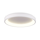 Grace lubinis šviestuvas 3848/58 Tekstūruota balta, LED 44 W 3960 lm, CRI90 CL.I, integruotas LED, 2700 K–3000 K–4000 K slankusis jungiklis, dim. Triac, ON-DEMAND **