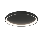 „Grace“ lubinis šviestuvas 3848/58, tekstūruotas juodas, LED 44 W, 3960 lm, CRI 90, CL.I, integruotas LED, 2700 K–3000 K–4000 K slankusis jungiklis, dimerizavimas. DALI/Push, ON-DEMAND **