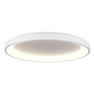 Grace lubinis šviestuvas 3848/78 Tekstūruotas baltas, LED 77 W 6930 lm, CRI90 CL.I, integruotas LED, 2700 K–3000 K–4000 K slankusis jungiklis