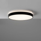 Lisboa Lubinis šviestuvas 3851/60 Tekstūruotas juodas, LED 54 W 4849 lm + 7,5 W 1188 lm, CRI90 CL.I, integruotas LED, 3000 K–4000 K slankusis jungiklis, dim. DALI/Push, ON-DEMAND **