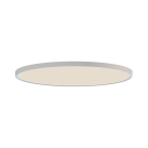 Koe lubinis šviestuvas %D8600mm tekstūruotas baltas, LED 45 W 5500 lm, CRI90 CL.II IP43, 3000 K–4000 K slankusis jungiklis