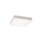 „Oporto“ lubų šviestuvas 3973/40, tekstūruotas baltas, LED 35 W 2800 lm + 5 W 500 lm, CRI90 CL.I, integruotas LED, Kelvinas 2700 K–3000 K, slankusis jungiklis, dimerizavimas DALI/Push, mikroprizminis difuzorius, ON-DEMAND **