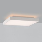„Oporto“ lubinis šviestuvas 3973/60, tekstūruotas baltas, LED 65 W 6000 lm + 9 W 760 lm, CRI90 CL.I, integruotas LED, Kelvinas 2700 K–3000 K, slankusis jungiklis, dimerizavimas DALI/Push, mikroprizminis difuzorius, ON-DEMAND **