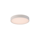 Roma Lubinis šviestuvas 3974/40 Tekstūruotas baltas, LED 35 W 2800 lm + 5 W 500 lm, CRI90 CL.I, integruotas LED, Kelvinas 2700 K–3000 K, slankusis jungiklis, dimerizatorius, mikroprizminis difuzorius, ON-DEMAND **