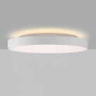 Roma Lubinis šviestuvas 3974/60 Tekstūruotas baltas, LED 65 W 6000 lm + 9 W 760 lm, CRI90 CL.I, integruotas LED, Kelvinas 2700 K–3000 K, slankusis jungiklis, dimerizavimas DALI/Push, mikroprizminis difuzorius, ON-DEMAND **