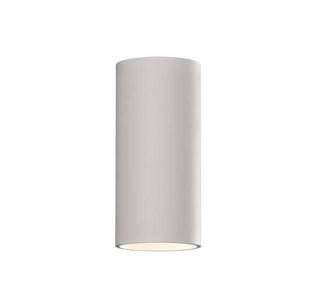 Vamzdinis lubų šviestuvas 3986/60 %D860x130mm Tekstūruotas baltas, LED COB 12W 2700K 1330lm, CRI90 CL.I, integruotas LED, ON-DEMAND **