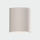 Vamzdinis lubų šviestuvas 3986/100 %D8100x130mm Tekstūruotas baltas, LED COB 18W 2700K 1835lm, CRI90 CL.I, integruotas LED, ON-DEMAND **