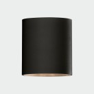 Vamzdinis lubinis šviestuvas 3986/100 %D8100x130mm Tekstūruotas juodas, LED COB 18W 2700K 1835lm, CRI90 CL.I, Integruotas LED, Dim. DALI/Push, ON-DEMAND **