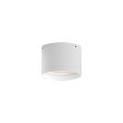 Tech Lubinis šviestuvas 3987/10 Tekstūruotas baltas, LED 9 W 1380 lm, CRI90 CL.I IP44, integruotas LED, 3000 K–4000 K slankusis jungiklis, dimerizavimas DALI/Push, mikroprizminis difuzorius, ON-DEMAND **