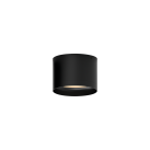 Tech Lubinis šviestuvas 3987/10 Tekstūruotas juodas, LED 9 W 1380 lm, CRI90 CL.I IP44, integruotas LED, 3000 K–4000 K slankusis jungiklis, dim. DALI/Push, mikroprizminis difuzorius, ON-DEMAND **