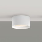 Tech Lubinis šviestuvas 3987/15 Tekstūruotas baltas, LED 18 W 2370 lm, CRI90 CL.I IP44, integruotas LED, 3000 K–4000 K slankusis jungiklis, mikroprizminis difuzorius