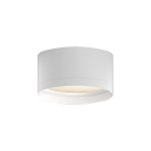 Tech Lubinis šviestuvas 3987/15 Tekstūruotas baltas, LED 18 W 2370 lm, CRI90 CL.I IP44, integruotas LED, 3000 K–4000 K slankusis jungiklis, dim. DALI/Push, mikroprizminis difuzorius, ON-DEMAND **