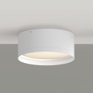 Tech Lubinis šviestuvas 3987/20 Tekstūruotas baltas, LED 25 W 3200 lm, CRI90 CL.I IP44, integruotas LED, 3000 K–4000 K slankusis jungiklis, dim. DALI/Push, mikroprizminis difuzorius, ON-DEMAND **