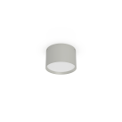 Alis Lubinis šviestuvas %D8100mm Tekstūruotas baltas, LED 9W 1408lm, CRI90 CL.I IP44, 2700K-4000K Slankusis jungiklis, Dim. Triac, ON-DEMAND **