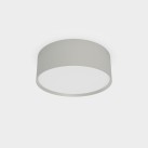 Alis Lubinis šviestuvas %D8200 mm Tekstūruotas baltas, LED 25 W 3300 lm, CRI90 CL.I IP44, 2700 K–4000 K Slankusis jungiklis
