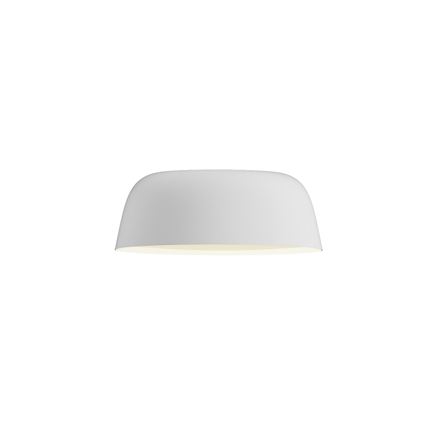 Oslo lubų šviestuvas %D8410 mm, tekstūruotas baltas, LED 22 W, 2580 lm, CRI90, CL.I, 2700 K–3000 K–4000 K, slankusis jungiklis