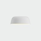 Oslo lubų šviestuvas %D8410 mm, tekstūruotas baltas, LED 22 W, 2580 lm, CRI90, CL.I, 2700 K–3000 K–4000 K, slankusis jungiklis