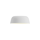 Oslo lubų šviestuvas %D8410 mm, tekstūruotas baltas, LED 22 W, 2580 lm, CRI90, CL.I, 2700 K–3000 K–4000 K, slankusis jungiklis