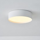 „Paris“ lubinis šviestuvas 4028/30, tekstūruotas baltas, LED 22 W, 2765 lm, CRI 90, CL.I, IP54, integruotas LED, 2700 K–3000 K–4000 K, slankusis jungiklis, dimeriavimas, triakas, ON-DEMAND **