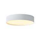„Paris“ lubinis šviestuvas 4028/40, tekstūruotas baltas, LED 32,5 W, 4545 lm, CRI 90, CL.I, IP54, integruotas LED, 2700 K–3000 K–4000 K, slankusis jungiklis