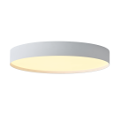 „Paris“ lubinis šviestuvas 4028/60, tekstūruotas baltas, LED 58 W, 8260 lm, CRI 90, CL.I, IP54, integruotas LED, 2700 K–3000 K–4000 K, slankusis jungiklis, dimerizavimas DALI/Push, ON-DEMAND **